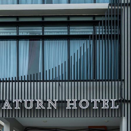 Saturn Hotel George Town Exterior foto