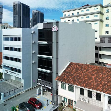 Saturn Hotel George Town Exterior foto