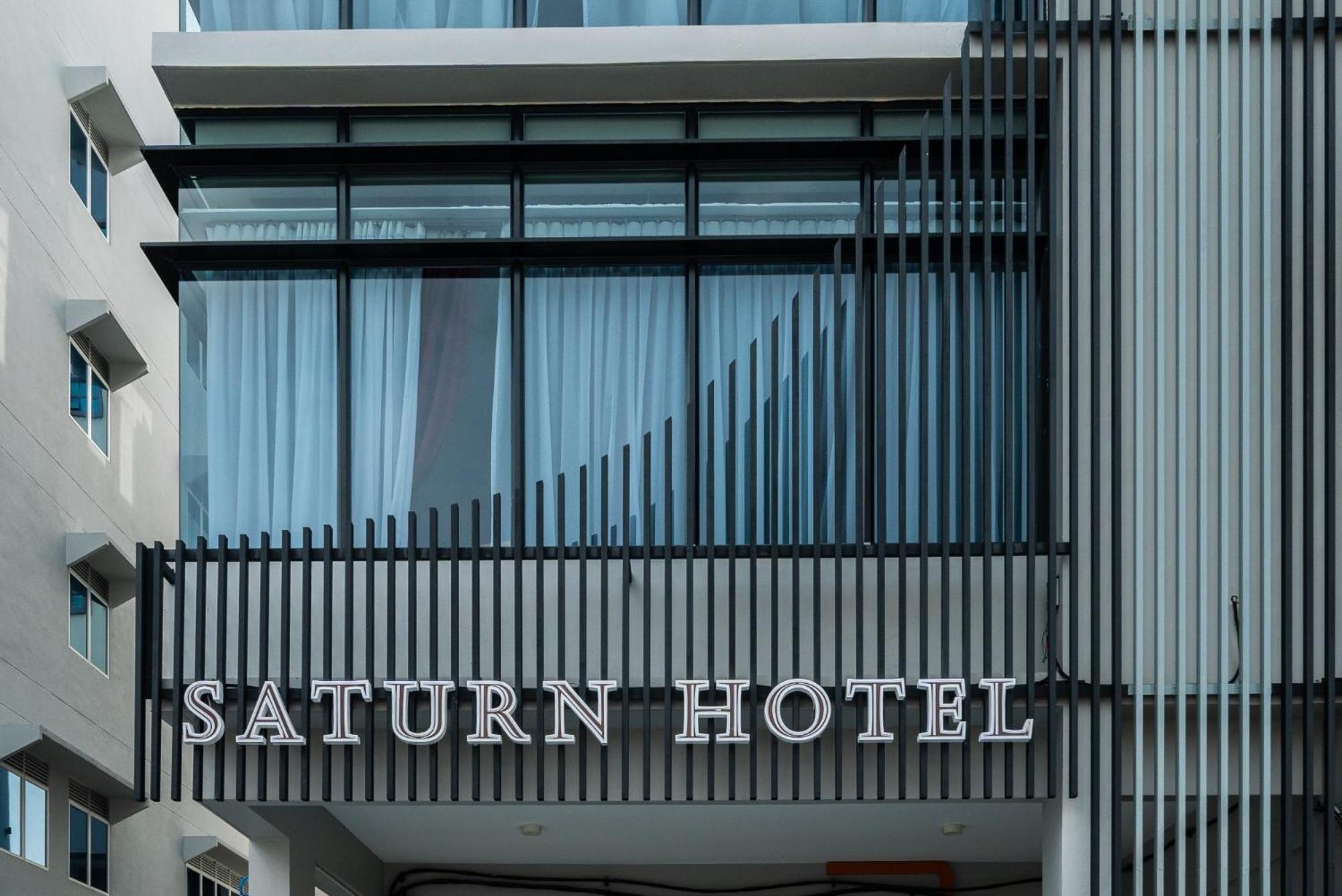 Saturn Hotel George Town Exterior foto